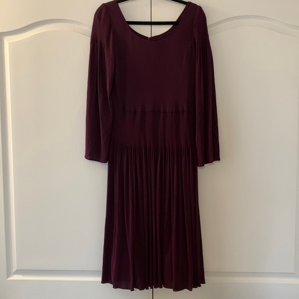 EUC Pauline Trigere dress